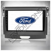 Resim NAVIDIAMOND FORD RANGER 2 GB RAM 16 GB HAFIZA ANDROID MULTIMEDIA TEYP NAVİDİAMOND