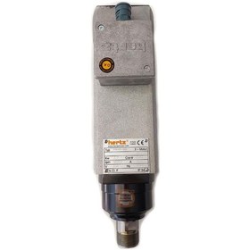 Resim Meon Robotik Otomasyon 2.2 Kw Hertz Spindle Motor 220V Er25 18000 Devir-HMB140 CK 