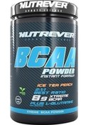 Resim Nutrever Bcaa Powder Ice Tea 500 Gr-Şeftali&Buzlu Çay 