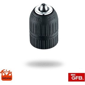 Resim Matkap Mandreni Anahtarsız Sıkmalı 2-13 MM 1/2-20Unf 