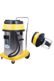 Resim PROXTECH Powerwash CH603 - 3 Motorlu Islak Kuru Elektrikli Sanayi Tip Süpürge Makinası 