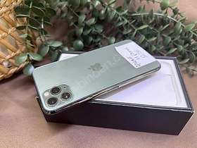 Resim Apple iPhone 11 Pro Max İkinci El TR | 256 GB | Yeşil 