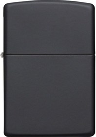 Resim Zippo 218-003764 Çakmak Mat Siyah 