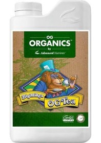 Resim Advanced Nutrients Og Organics Bigmike Og Tea 1 Litre 