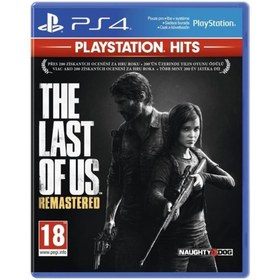 Resim Sony The Last Of Us (hıts/eas) 