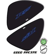 Resim YAMAHA R25 2014-2018 UYUMLU YAN PAD 009 