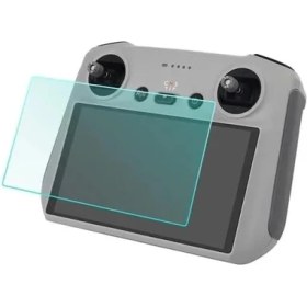 Resim Karokstore Dji Min 3 Pro Mini 4 Pro Uzaktan Kumandası Için Cam Ekran Koruyucu 
