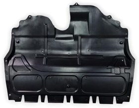Resim Motor Alt Muhafaza 1.0 Benzinli 6R0825235A Audi A1 ile uyumlu 2011-2014 