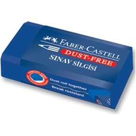 Resim Faber-Castell Sinav Silgisi 2Li Blister - 5500187170 