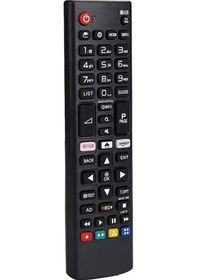 Resim LG Uyumlu Akb75095307 Smart Led Tv Kumandası 