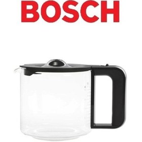 Resim Kahve Makineleri Için Cam Sürahi 