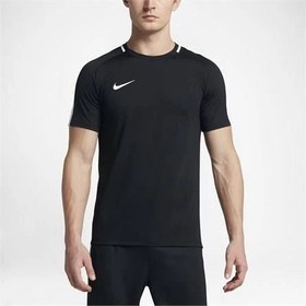 Resim Nike 832967-010 DRY ACADEMY TOP SPOR T-SHIRT SİYAH M 