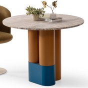 Resim SHOWDEKO Freya Round Table 