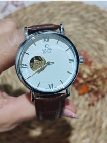 Resim Omega de ville otomatik erkek kol saati 