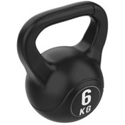 Resim Buffer 6 Kg Çaydanlık Tipi Dambıl Kettlebell Ağırlık 