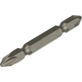 Resim Kuzgun Ticaret Çift Taraflı Bits Uç Pz2-Sl5,5 - 65 mm - (20 ) ( Lisinya ) 