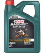 Resim Castrol MAGNETEC 5W-30 4LT 