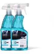 Resim Cem Car Care Buz Çözücü Sprey 2'li Avantajlı Paket Mavi 