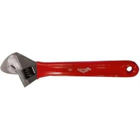 Resim SONMİX Sonmix Profesyonel Pvc Kurbağacık Anahtar , Ingiliz Anahtarı 12" 