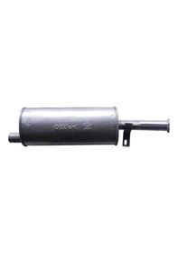 Resim Renault 12 Toros Sd Arka Susturucu Egzoz 89-00 