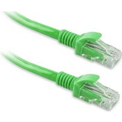 Resim S-Link SL-CAT601GR CAT 6 Patch Kablo 1 M Yeşil 