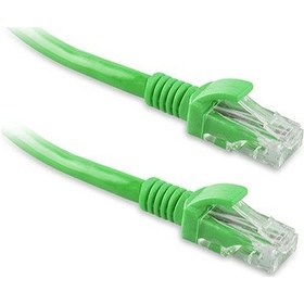 Resim S-Link SL-CAT601GR CAT 6 Patch Kablo 1 M Yeşil 