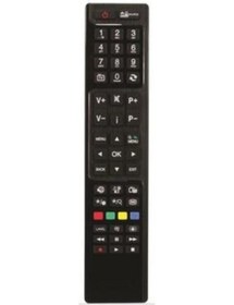 Resim Vestel Lcd Uzaktan Kumanda 