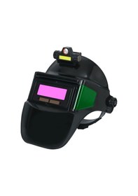 Resim Reedark Otomatik Parlaklık Regülasyonlu Kaynak Maske, Geniş Görünüm Ekranı, 90 Ayarabilir Far, Elektrikli Ve Argon Kaynağı İçin Tam Koruma 