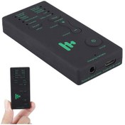 Resim Darun Taşınabilir Canlı Ses Kartı, Ses Değiştirici Cep Telefonu, 