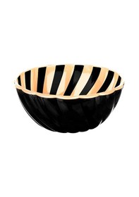 Resim Safir Plastik Kase 3500 Ml. Turuncu Çok Renkli 