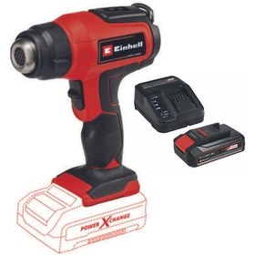 Resim Einhell TE-HA 18 li 1 x 2.5 AH AkÃ¼lÃ¼ SÄ±cak Hava TabancasÄ± 