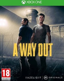 Resim XBOX ONE A WAY OUT 