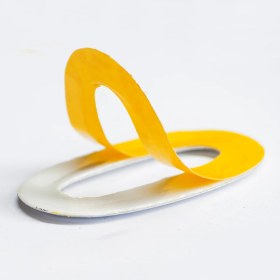 Resim Alet Çantam Posta Kutusu Yapışkanlı Rakam Metal Kapı Numarası No:1 