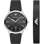 Resim AR80064SET Erkek Kol Saati Emporio Armani