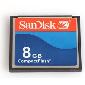 Resim 8 Gb Cf Kart Compact Flash 8Gb Hafıza Kartı 