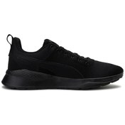Resim Puma 371128 01 Anzarun Lite Puma Black/puma Black Kadın Sneaker Siyah 