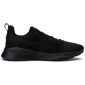 Resim Puma 371128 01 Anzarun Lite Puma Black/puma Black Kadın Sneaker Siyah 