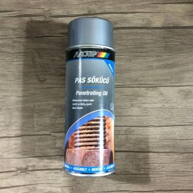 Resim Motip Mos2 Pas Sökücü Sprey 400Ml Made İn Holland 