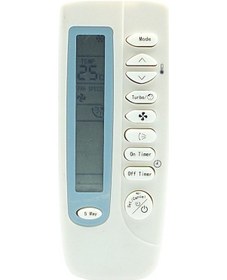 Resim Samsung Veste İle Uyumlul Yeni Klima Kumandası 