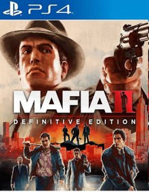 Resim Ubisoft Mafıa 2 Definitive Edition Ps4 Oyun 