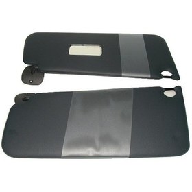 Resim Renault Kango 1 İç Güneşlik Koyu Gri e.m. - 