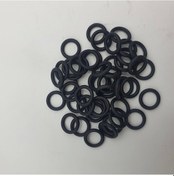 Resim Oring Kalınlık 1 X İç Çap 2 Mm X Dış Çap 4 Mm 1x2 