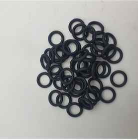 Resim Oring Kalınlık 1 X İç Çap 2 Mm X Dış Çap 4 Mm 1x2 