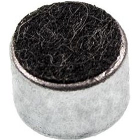 Resim Elektret Kapasitif Smd Mikrofon Kapsülü 9.5Mm 