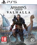 Resim PS5 Playstation 5 Assassins Creed Valhalla Oyun Aral