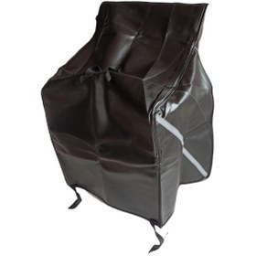 Resim Scooter Diz Örtüsü Rüzgar Koruma (Arr0364) 