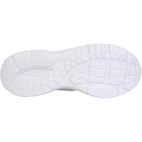 Resim Xstep 020 Beyaz Yazlık Günlük Rahat Kadın Spor Ayakkabı Beyaz 