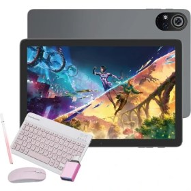 Resim Marsilyan Pembe 10.1" IPS Ekran 6GB/128GB Tablet Pc 
