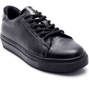 Resim Kadın Deri Sneaker Derimod
