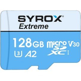 Resim MC128 128GB Micro Sd Hafıza Kartı - 128GB HAFIZA KARTI SD KART 128 GB HAZIFA KARTI BELLEK 